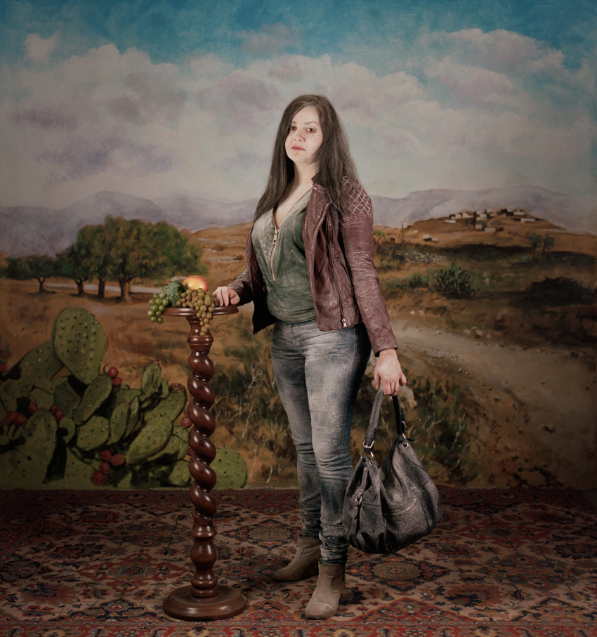 « Poussières » 2015